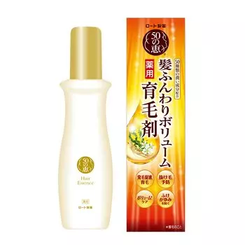 50 Megumi Aging Care Hair Fluffy Volume Hair Tonic Spray Type 160 мл [квази-лекарство]