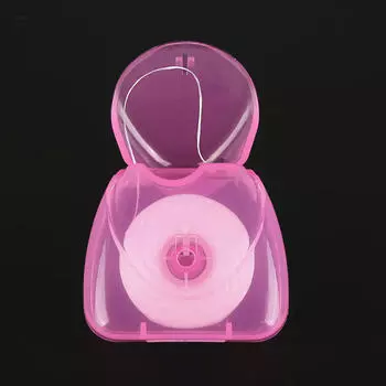 50 метров 50 м пищевая зубная нить отбеливание зубов чистка рта уход за полостью рта портативный многофункциональный d