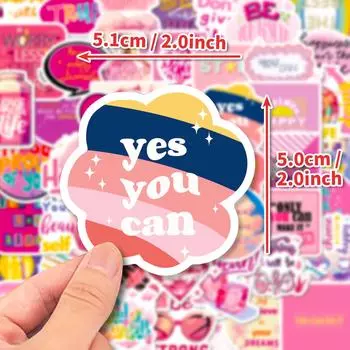 50 милых розовых девушек с ветром, золотая рыбка, любовь, текст на видео, сделай сам, блокнот, стакан для воды, наклейка на ветру