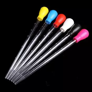 50 мл Аквариум Пипетка Воды Смена Инструмента Для Барбекю Трубка Поставки Инструмент Для Чистки Аквариума