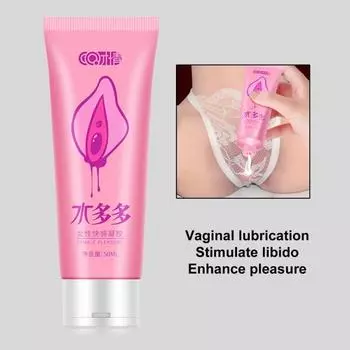 50 мл/бутылка, полезный афродизиак, компактный крем для влагалища, женский флирт, секс-гель для отеля 50ML