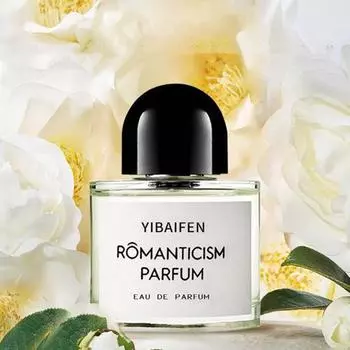 50 мл цветочные духи, натуральный экстракт, длительный аромат, успокаивающий аромат для мужчин и женщин, жидкий парфюм для тела, шеи, запястья, подарок на день рождения B