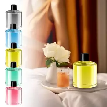 50 мл Интеллектуальный автомобильный парфюм Ароматерапия Автомобильные продукты Расширенное чувство автоматической машины One Size