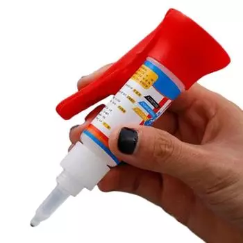 50 мл клейкая паста для быстрой сварки, ремонтный клей, универсальный для металла, дерева, стекла, нефрита