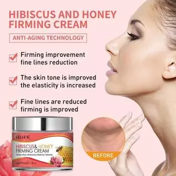 50 мл крем для лебединой шеи, укрепляющий увлажняющий антивозрастной раствор, безопасная мазь для ухода за шеей для подтянутой молодости оранжевый