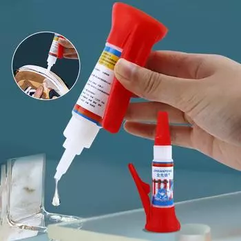 50 мл мощный сварочный клей, универсальный быстросохнущий герметик, сильный клей для ремонта шин, фиксирующий герметик для плитки, сварочный наполнитель для металла 50ml