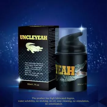 50 мл Мужская частная мазь, эффективный крем для увеличения, не вызывающая раздражения мужская частная мазь для укрепления и поддержания интимных частей тела