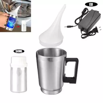 50 мл набор для ремонта фар автомобильное средство для восстановления фар паровая полировка ремонтный аксессуар