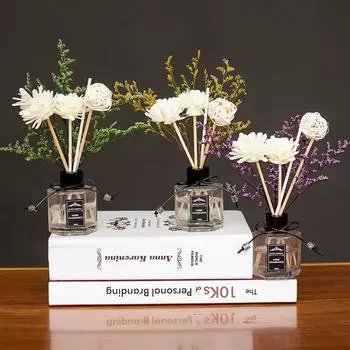 50 мл освежитель воздуха для спальни, дома, ванной комнаты, туалета, отеля, ароматизатор, дезодорант лимон