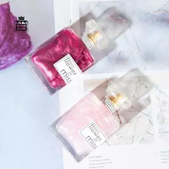 50 мл поверхностные длинные антиперспиранты с позолоченными цветочными ароматами, стойкие ароматные растительные цветочные элегантные женские духи