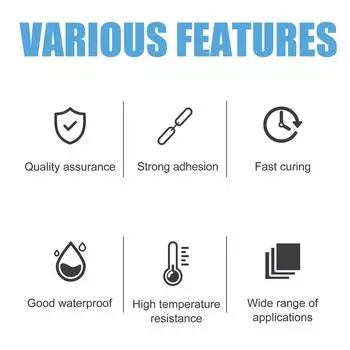 50 мл прочный клей для ремонта обуви Shoemaker супер универсальный водостойкий прочный клей для обуви Shoemaker DIY клей для ремонта синий