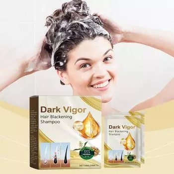 50 мл шампунь для очищения, смягчения и питания волос One Size