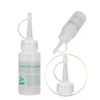 50 мл силиконовая прозрачная смазка для ремня беговой дорожки, смазка для беговых пластин