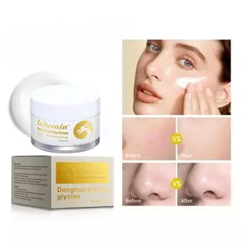 50 мл Увлажняющий крем для лица «Глицин Золотой дракон» Увлажняющая и увлажняющая эссенция 50g