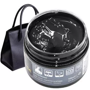 50 мл Восстановитель цвета кожи Бальзам для восстановления цвета кожи, восстанавливающий средне-коричневый цвет диванов, мебели, краситель для восстановления цвета темно-серого