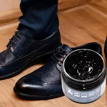 50 мл Восстановитель цвета кожи Бальзам для восстановления цвета кожи, восстанавливающий средне-коричневый цвет диванов, мебели, краситель для восстановления цвета чёрный