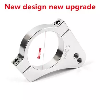 50 мм алюминиевый кронштейн стабилизатора вилки рулевого демпфера мотоцикла