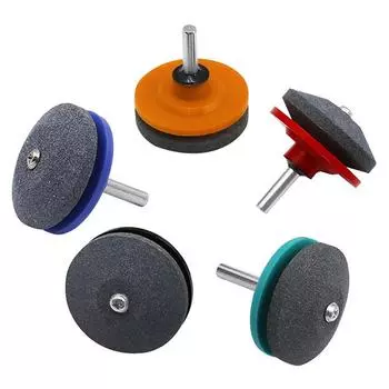 50 мм более быстрая точилка для лезвий, газонокосилка режет точилку для лезвий газонокосилки