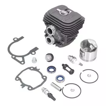 50 мм цилиндр поршневые прокладки топливный фильтр комплект 4238 020 1202 для STIHL TS 410 420 отрезная пила