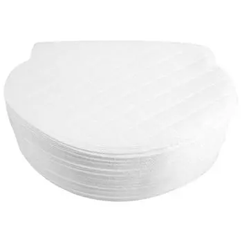 50 Pack Disposable Mopping Pads Compatible for Ecovacs Deebot OZMO N7 / T5 / OZMO 920 / OZMO 950 Robot Vacuum Cleaner CHINA