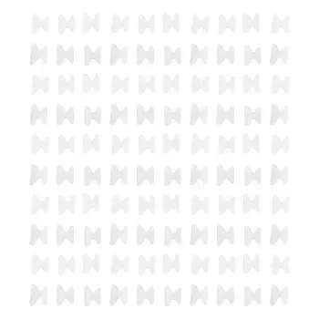 50 пар 2,8 мм носоупоры для очков противоскользящие носоупоры для очков уменьшают давление сменный нос