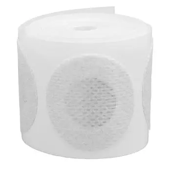 50 пар мужских накладок на соски 3,5 см, круглых одноразовых, анти-натирающих, для спорта, бега, белых