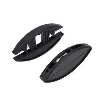 50 пар невидимых разъемов для деревообработки Lamino P15 P14, фанерный крепеж 2 в 1 для долбежного станка Lamino, многоразовые аксессуары as the picture