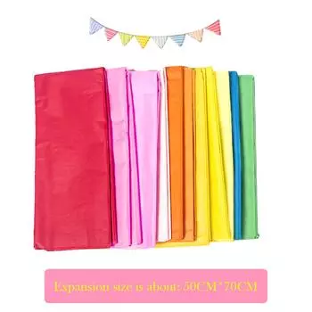 50 предметов из тканевой подарочной упаковки высшего качества. Поделки, упаковка и многое другое. чёрный