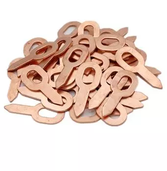 50 прямое тянущее кольцо для вмятин, автомобильный магазин, съемник панелей, аксессуары для точечной сварки