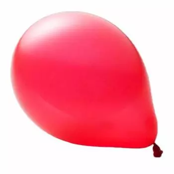 50 rubber balloons 24 colors to choose from Standard Party Helium Event 1. Red Red