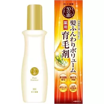 50 S bleSSings Aging Care Hair Volume Hair Growth Agent Spray Type 160ml quaSi Drug Основной блок