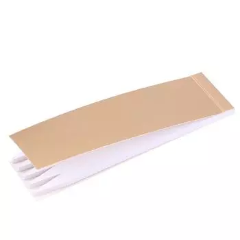 50 шт. 14,3 см Тест-полоски Одноразовая бумага для запаха для духов Эфирные масла