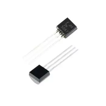 50 шт. 2N5087 PNP транзистор усилителя TO-92 усилитель 50 В 0,1 А FAIRCHILD National TRANSISTORS TO92