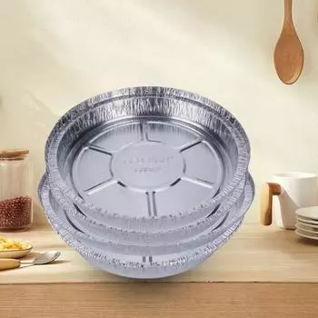 50 шт. 450/600/800/1000 мл вкладыш для фритюрницы без запаха маслостойкий одноразовый с хорошей теплопроводностью вкладыш для микроволновой печи для ресторана 1000ML