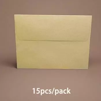 50 шт. 4,9 X 4,9 дюйма конверты для приглашений конверты самоклеящиеся-квадратный клапан идеально подходят для свадеб фотографий приглашений поздравительных открыток почтовых отправлений
