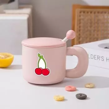 50 шт. экологически чистые виниловые наклейки с фруктовым узором высокой вязкости в виде вишни для детей, подарочный альбом для ноутбука