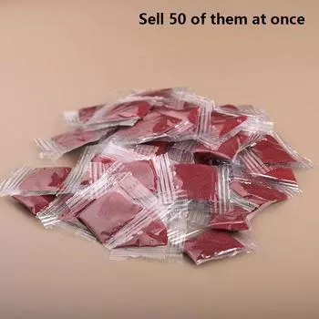 50 шт. амулет кулон животное год фигурки фэншуй аксессуары натуральный фиолетовый золотой песок киноварь камень частицы порошок сырая руда one size