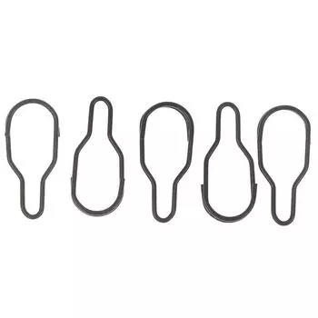 50 шт. аксессуаров для ловли карпа, ПВА-мешок, зажим для быстрой смены кормушки, вертлюжки для карповой оснастки, инструмент для грубой кормушки для карпа