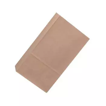 50 шт. бумажные пакеты крафт плоские жиронепроницаемые закуски печенье сэндвич еда