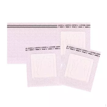 50 шт., бумажный пакет с фильтром для кофе, одноразовый заварочный чайник для подвешивания ушей