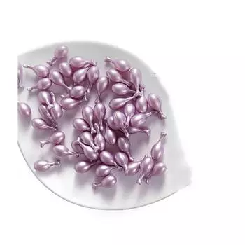 50 шт./бутылка Placenta Six Peptide Eye Essence Capsules 1pc