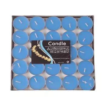 50 шт. чайные свечи беспламенные свечи долговечные парафиновые чайные свечи для спальни в помещении ночь