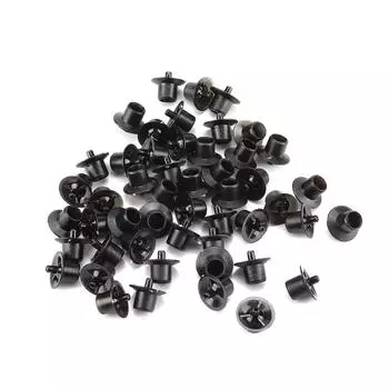 50 шт., чашки для ячеек для выращивания пчелиных маток, оборудование для пчеловодов, инструменты для пчеловодства, черный цвет чёрный