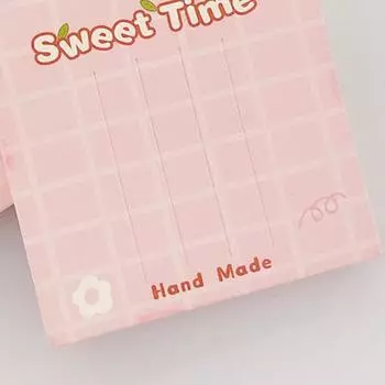 50 шт., демонстрационные карточки для заколок для волос, украшения для волос, упаковочные карточки, бумажные карточки для заколок для волос, аксессуары для дисплея и организации as the picture