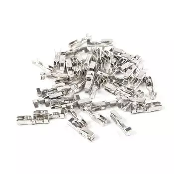 50 шт. держатель предохранителя для страховки автомобиля клемма автомобильный счетчик предохранитель коробка Bx2091C