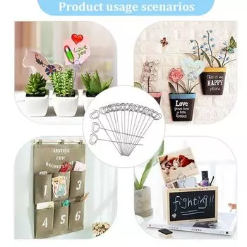 50 шт. держателей для карточек на свадьбу, зажимы для бумаги с фотографиями, держатели для заметок, зажимы для заметок, зажимы для фотографий на столе, зажимы для имен B