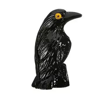 50 шт. Фигурки из смолы, Фигурки, Черный летний декор, Смоляные животные для декора сцены на Хэллоуин One Size