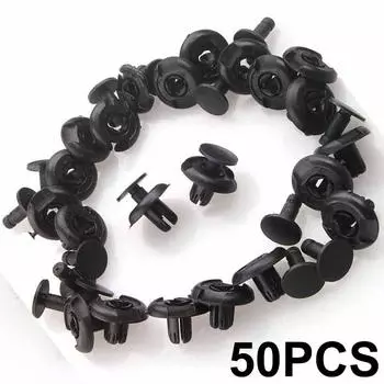 50 шт. фиксатор крыла бампера для Suzuki Grand Vitara SX4 Swift X-90 XL-7