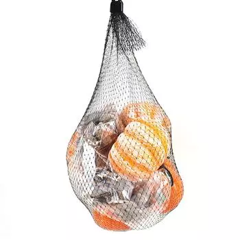 50 шт. искусственные маленькие пенопластовые тыквы на Хэллоуин реквизит для домашнего декора вечеринки golden autumn pumpkin