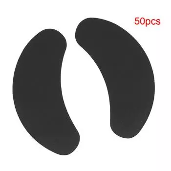 50 шт. Изолирующая прокладка для наращивания ресниц, косметический инструмент для наращивания ресниц